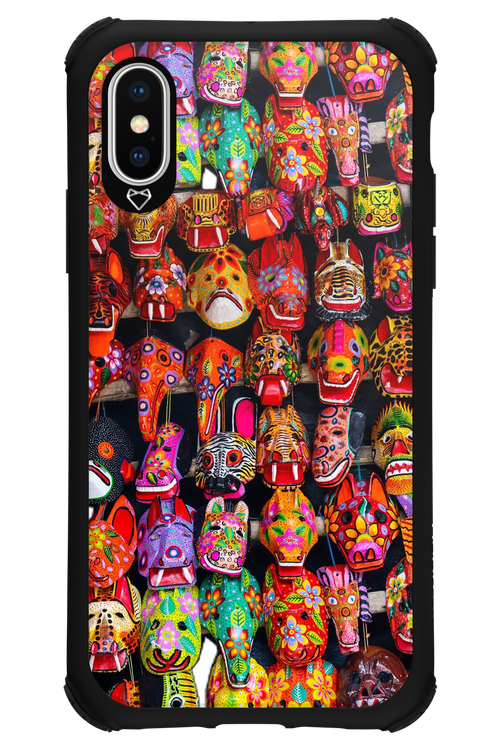 Mask Parade 2.0 - Apple iPhone X