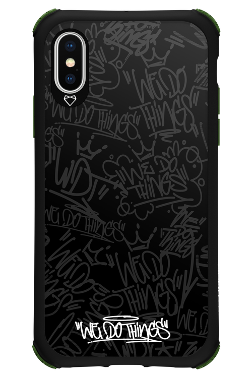 We Do Things 2.0 - Apple iPhone X