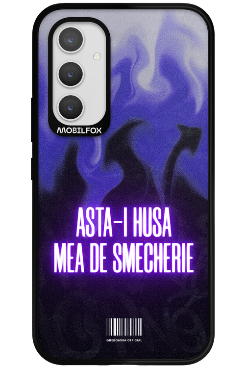 ASTA-I Neon Blue - Samsung Galaxy A54