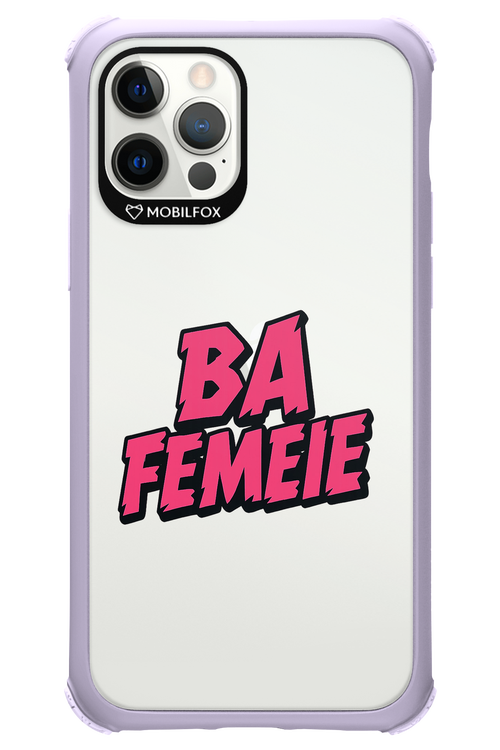 Ba F Pink - Apple iPhone 12 Pro