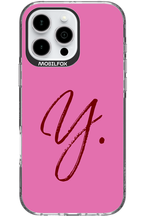 (Sorbet) Y 2.0 - Apple iPhone 16 Pro Max