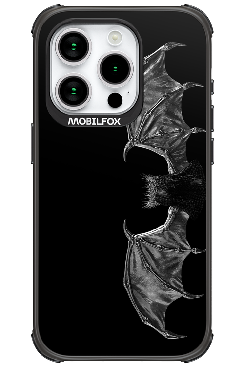 Dark Wings - Apple iPhone 15 Pro