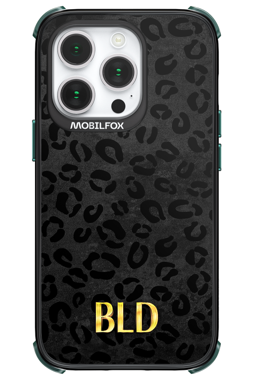 BLD BLVCK LEO 2.0 - Apple iPhone 14 Pro