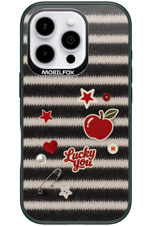 Lucky You 2.0 - Apple iPhone 16 Pro