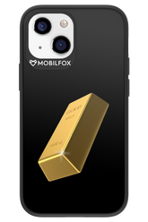 Gold Black - Apple iPhone 13 Mini