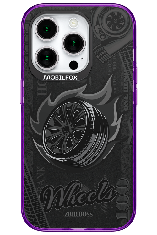 Hot Money 2.0 - Apple iPhone 15 Pro