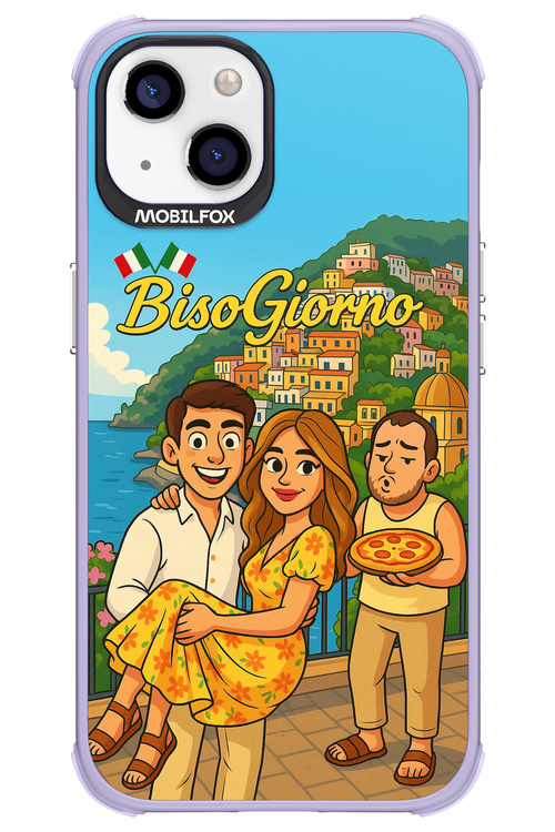 Biso Giorno - Apple iPhone 13