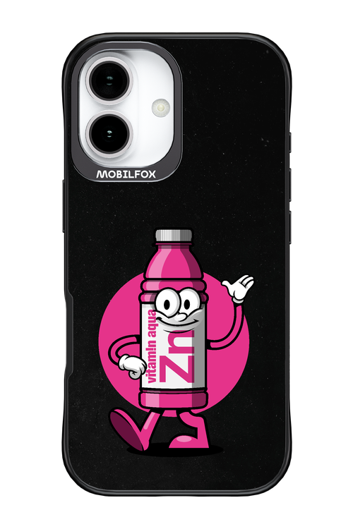 Vitamin Aqua Zn 2.0 - Apple iPhone 17