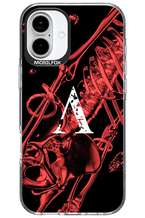 Azteca Skeleton 2.0 - Apple iPhone 16 Plus