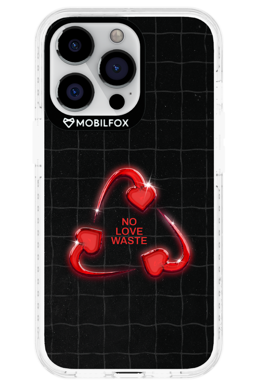 No Love Waste 2.0 - Apple iPhone 13 Pro