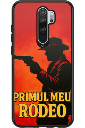 Rodeo - Xiaomi Redmi Note 8 Pro
