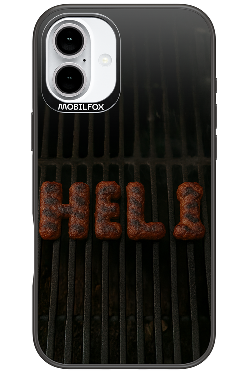 Barbeque 2.0 - Apple iPhone 16 Plus