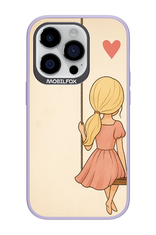 Girl Love I - Apple iPhone 14 Pro