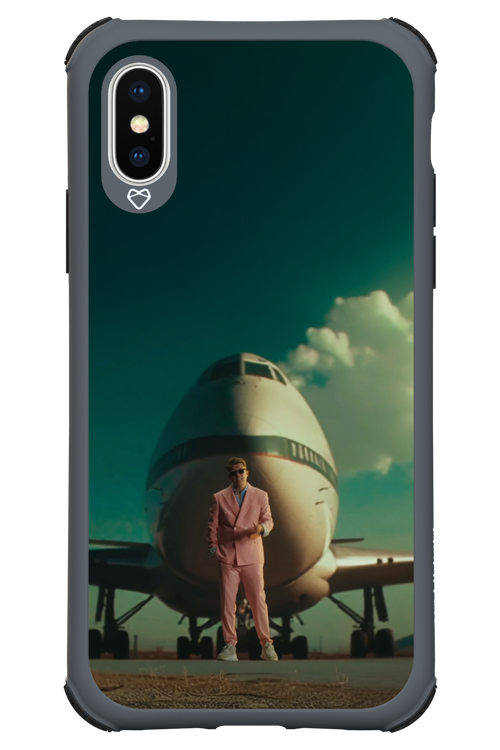 Zbor - Apple iPhone X