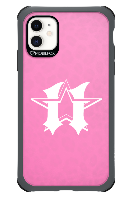 Centaur Logo Pink 2.0 - Apple iPhone 11