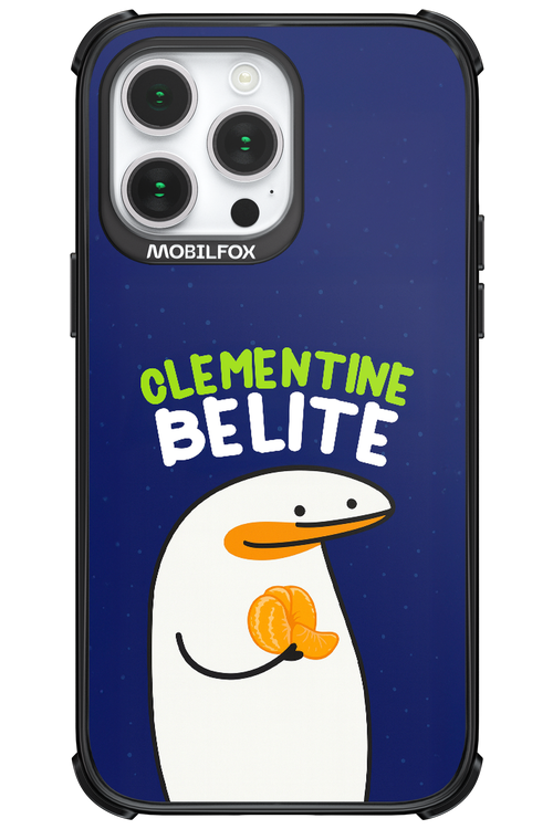 Clementine Belite 2.0 - Apple iPhone 14 Pro Max