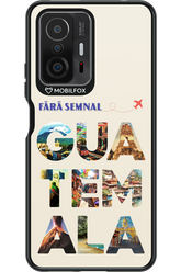 Guatemala 2.0 - Xiaomi Mi 11T