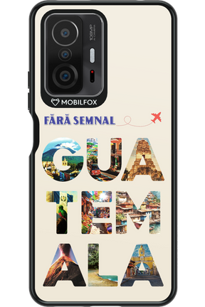Guatemala 2.0 - Xiaomi Mi 11T
