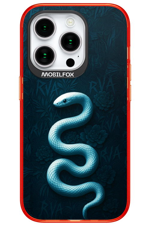 Night Venom 2.0 - Apple iPhone 15 Pro