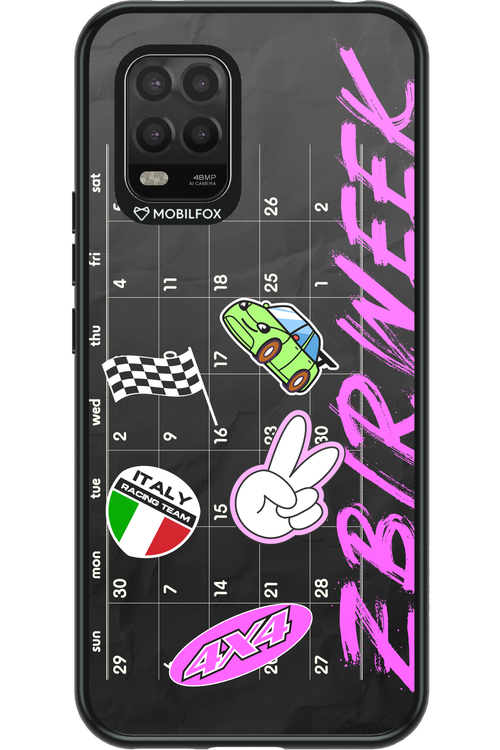 ZBIRWEEK - Xiaomi Mi 10 Lite 5G