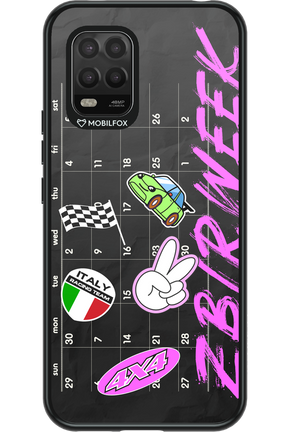 ZBIRWEEK - Xiaomi Mi 10 Lite 5G