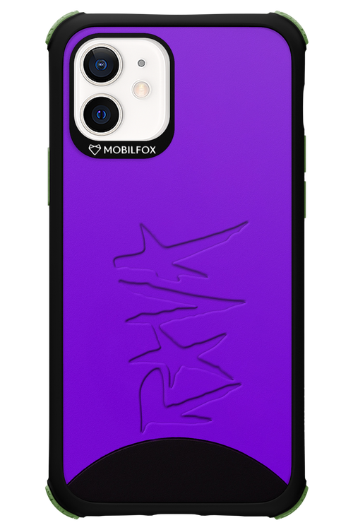 Rava Purple - Apple iPhone 12