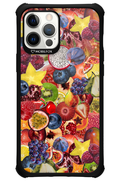 Fruit Basket 2.0 - Apple iPhone 12 Pro Max