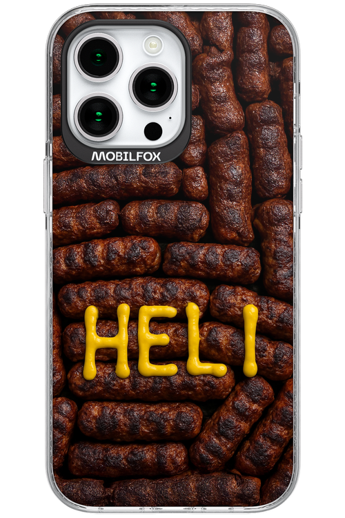 Mici 2.0 - Apple iPhone 15 Pro Max