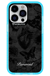 Paranoid (Black) - Apple iPhone 13 Pro