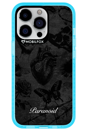 Paranoid (Black) - Apple iPhone 13 Pro