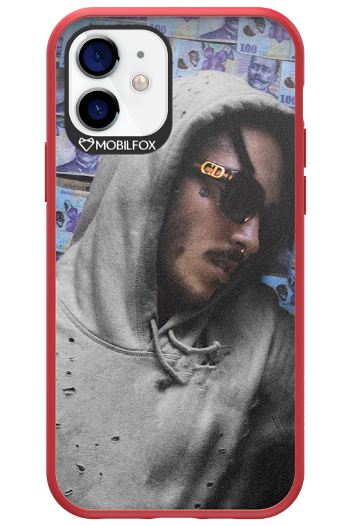 Sute Albastre Cover 2.0 - Apple iPhone 12