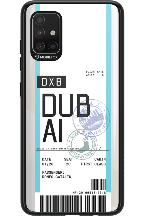 Romeo Catalin - Samsung Galaxy A51