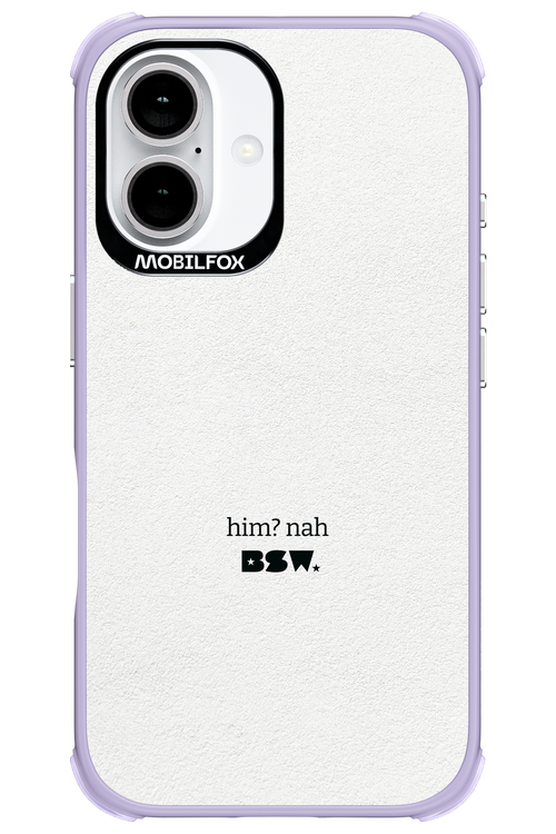 BSW FourSeasons 16 2.0 - Apple iPhone 16