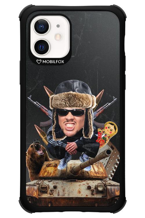 Final Boss - Apple iPhone 12