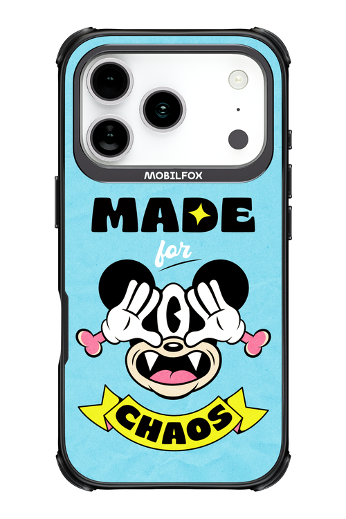 Made for Chaos 2.0 - Apple iPhone 17 Pro