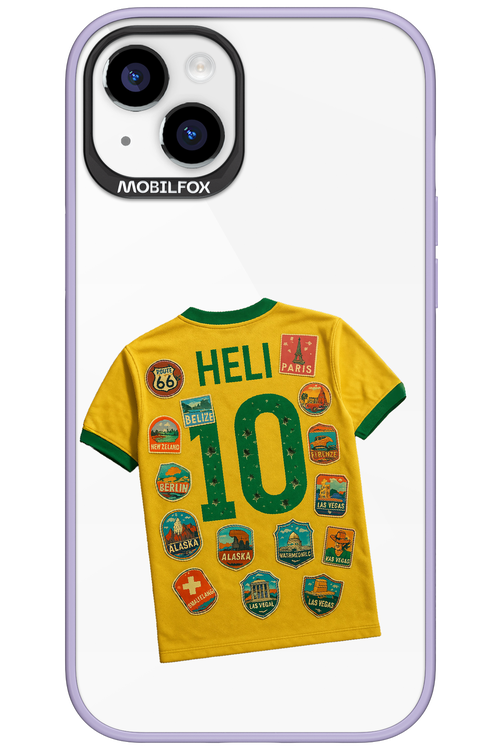 The T-Shirt 2.0 - Apple iPhone 15 Plus