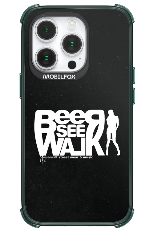 P-csa Black - Apple iPhone 14 Pro