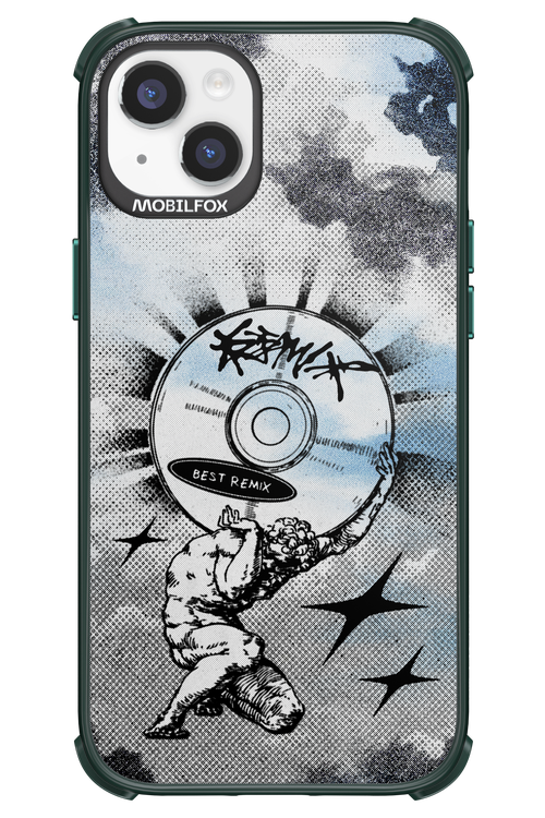 Techno God 2.0 - Apple iPhone 14 Plus