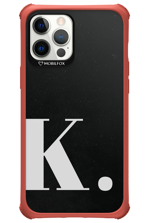 K (Off Space) 2.0 - Apple iPhone 12 Pro Max