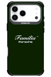 Familia Porsche - Apple iPhone 17 Pro Max