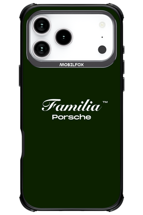 Familia Porsche - Apple iPhone 17 Pro Max