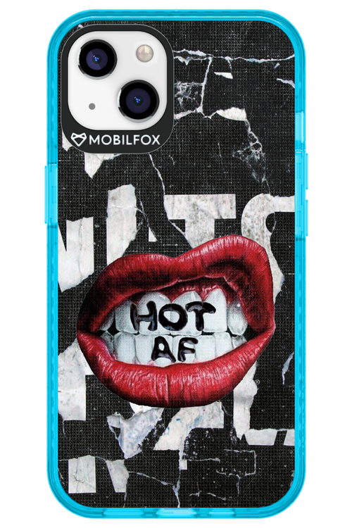HOT AS F - Apple iPhone 13