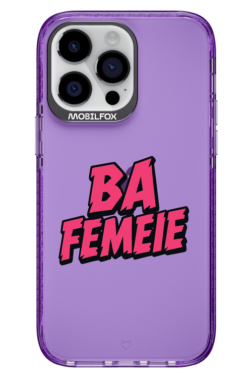 Ba F Pink - Apple iPhone 14 Pro Max