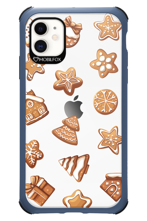 Gingerbread - Apple iPhone 11