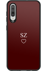 SZ Burgundia 2.0 - Samsung Galaxy A50