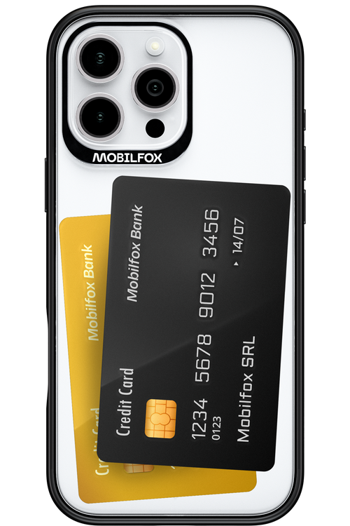 Cards - Apple iPhone 16 Pro Max