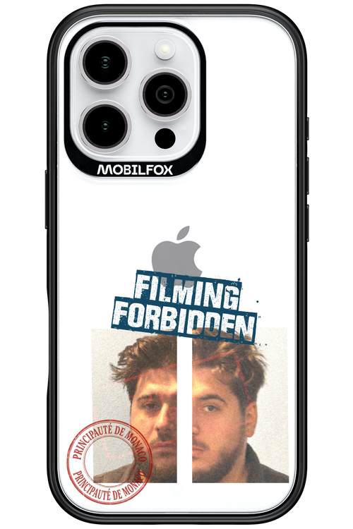 Romeo Mugshot 2.0 - Apple iPhone 16 Pro