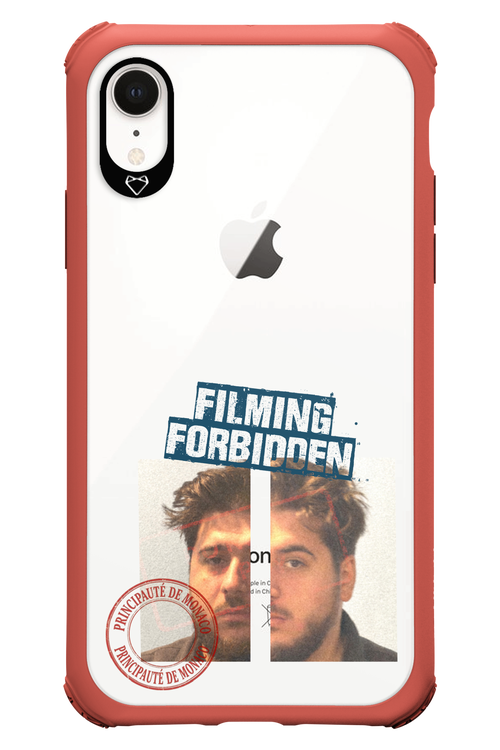 Romeo Mugshot 2.0 - Apple iPhone XR