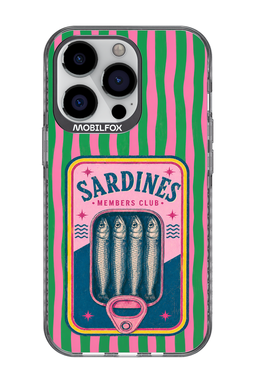 SARDINES 2.0 - Apple iPhone 13 Pro