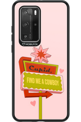 Cupid sign 2.0 - Huawei P40 Pro